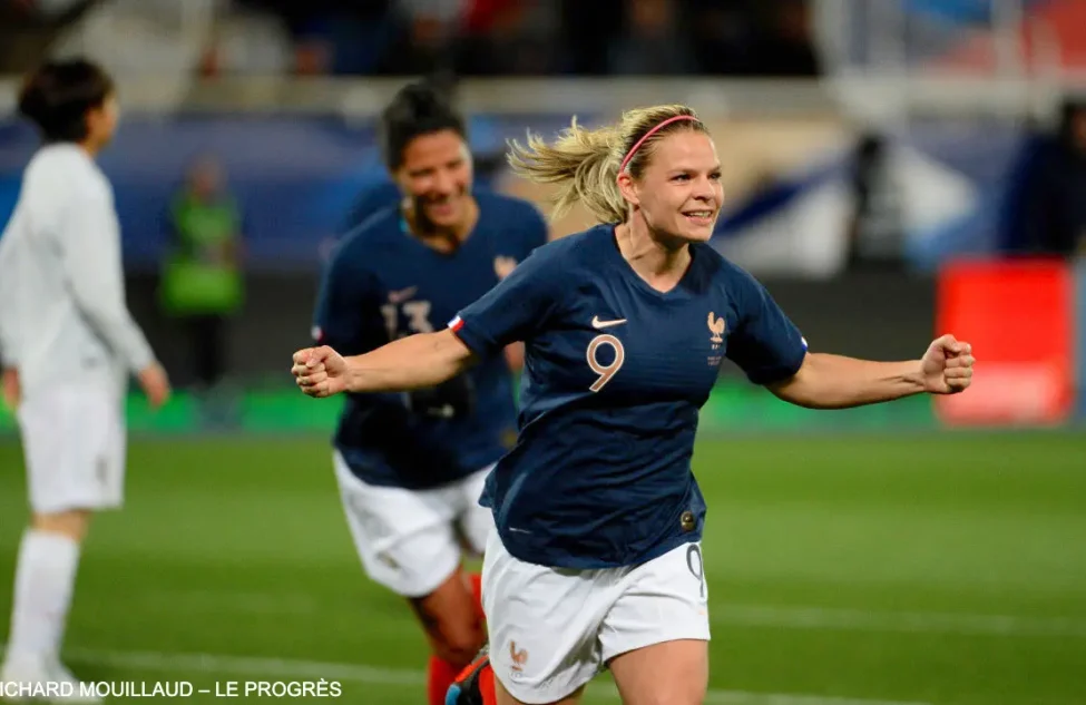 Le Sommer : "Je mesure le chemin parcouru"