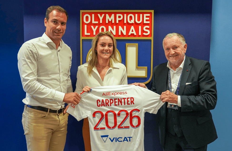 Ellie Carpenter prolonge jusqu’en 2026 !