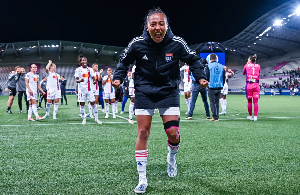 Selma Bacha est votre Lyonnaise de la saison