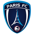 Logo - Paris FC