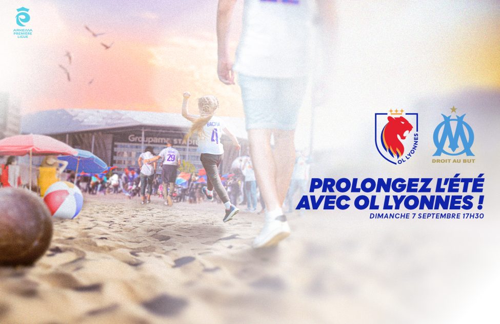Info match : OL Lyonnes vs Olympique de Marseille
