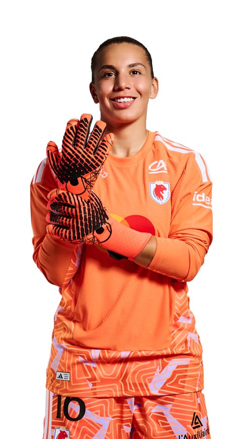 Féerine Belhadj