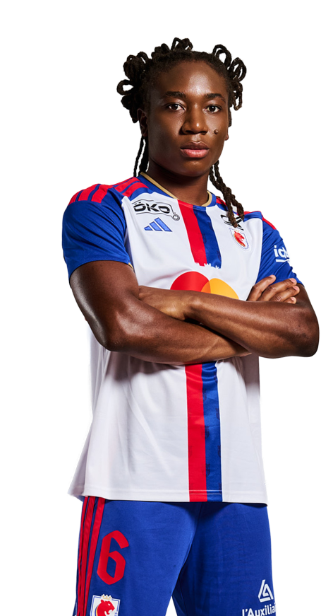 Melchie Dumornay