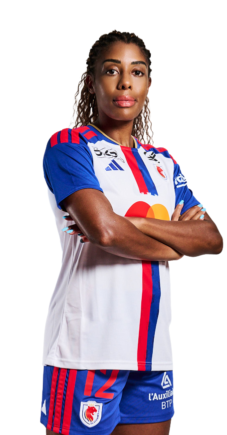 Ashley Lawrence