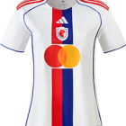 Maillot Domicile 2025-26