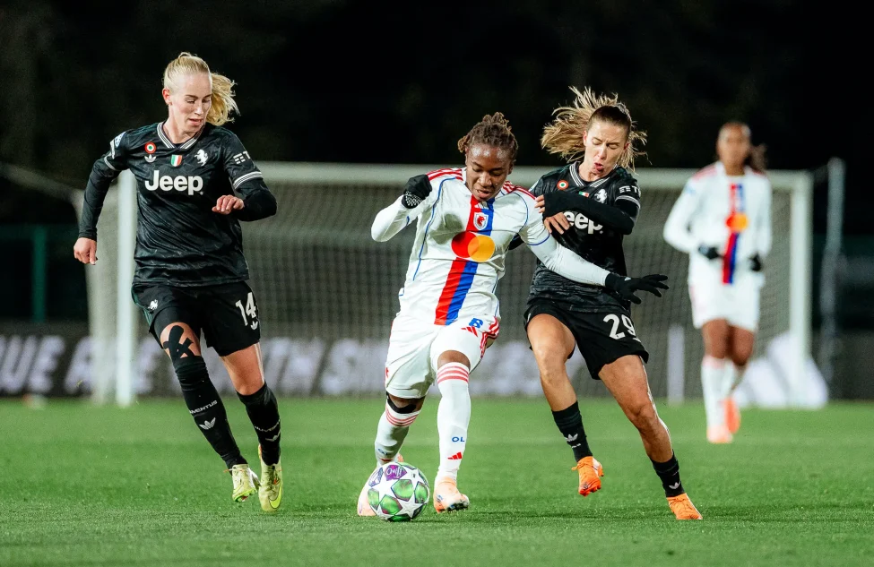 UWCL (J4) : Juventus - OL Lyonnes (3-3)