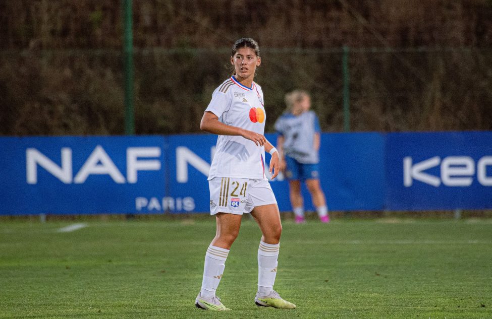 Alice Marques rejoint le club espagnol de Séville