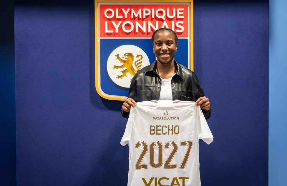 Vicki Becho prolonge jusqu'en 2027