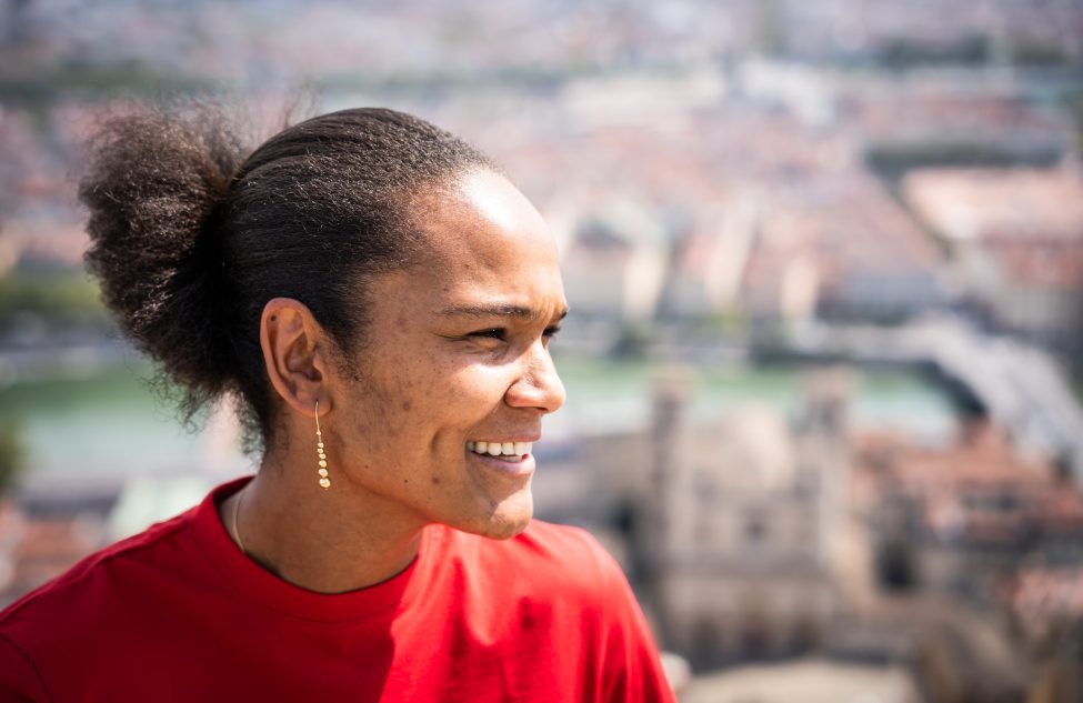 Wendie Renard se confie en interview