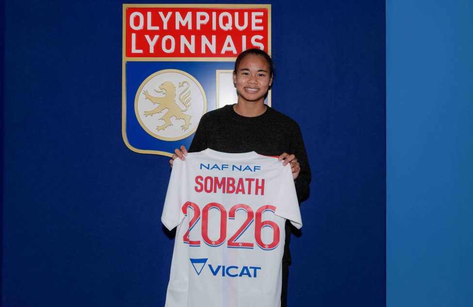 Alice Sombath extends her contract with OL until 2026