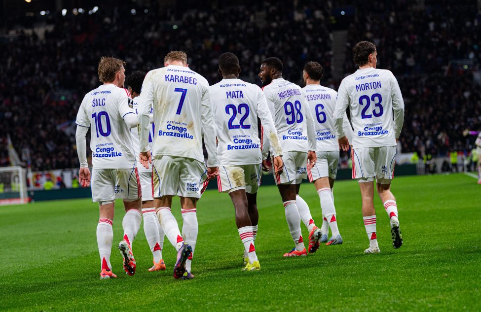 L’Olympique Lyonnais et OL Lyonnes signent un partenariat inédit avec la République du CONGO