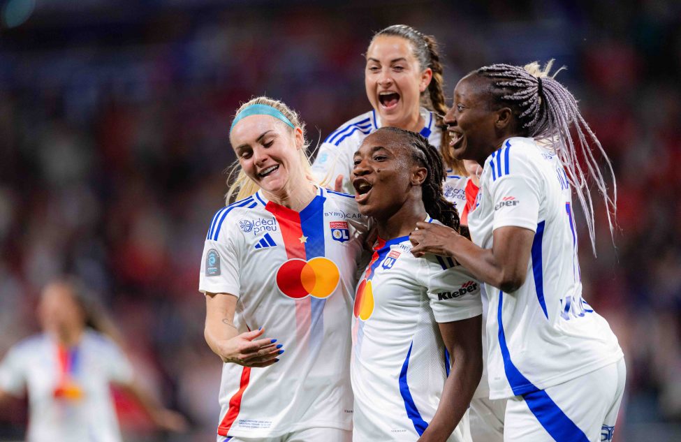 OL - PSG : Nos Lyonnaises sont championnes de France ! (3-0)