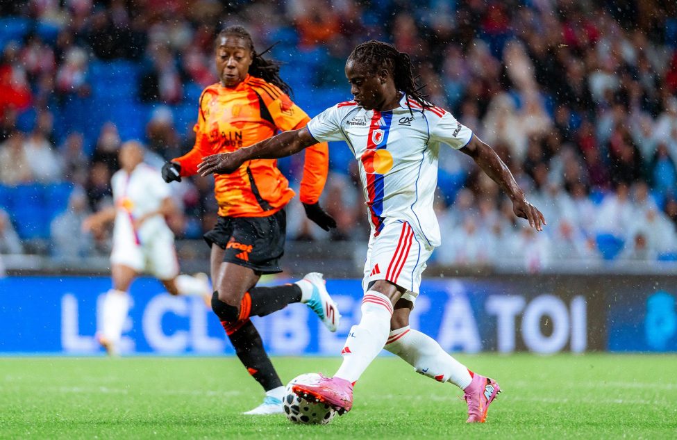 OL Lyonnes - Paris FC : L'équipe consolide sa première place (1-0) !