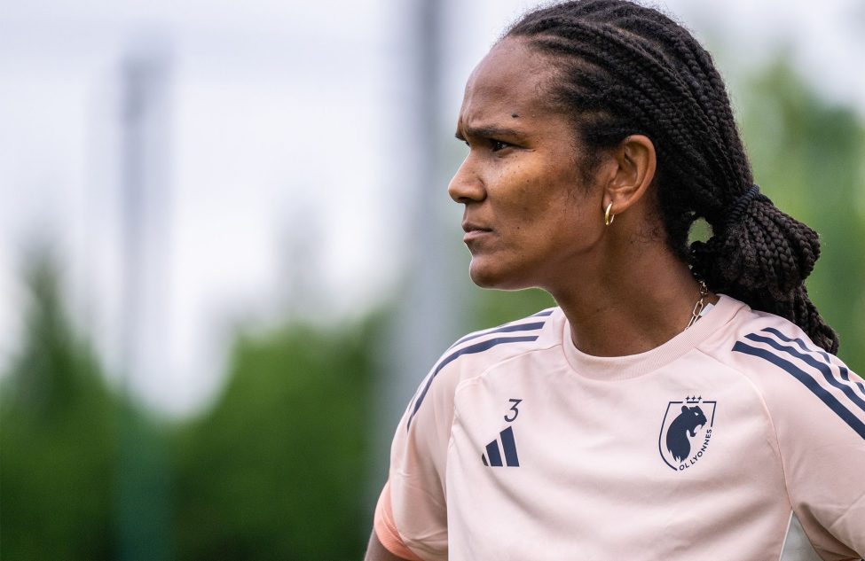 Nos Lyonnes sont de retour pour la pré-saison 25/26