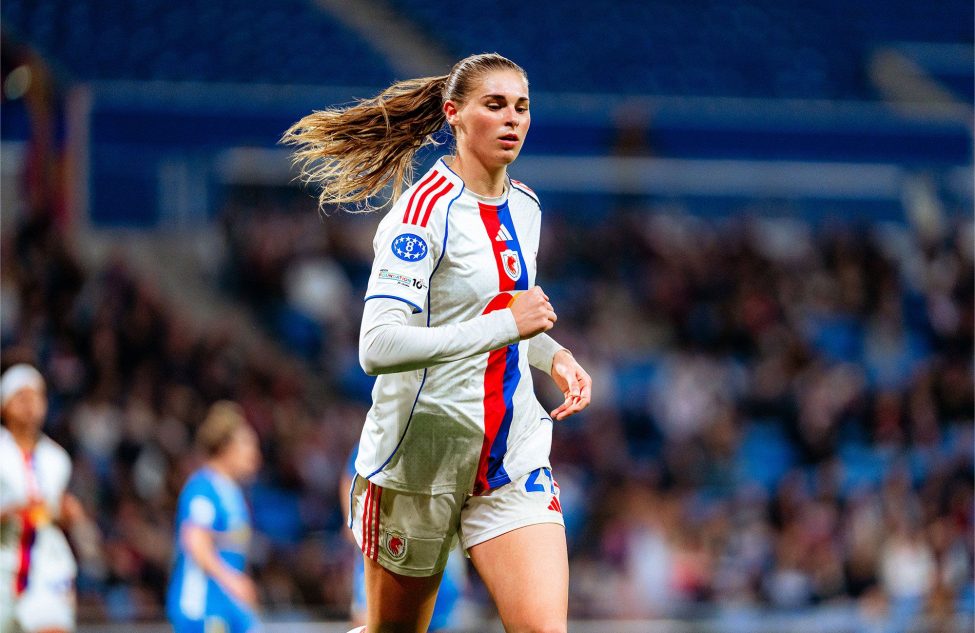 FIFA The Best : Cinq Lyonnes nommées pour le onze de l'année !