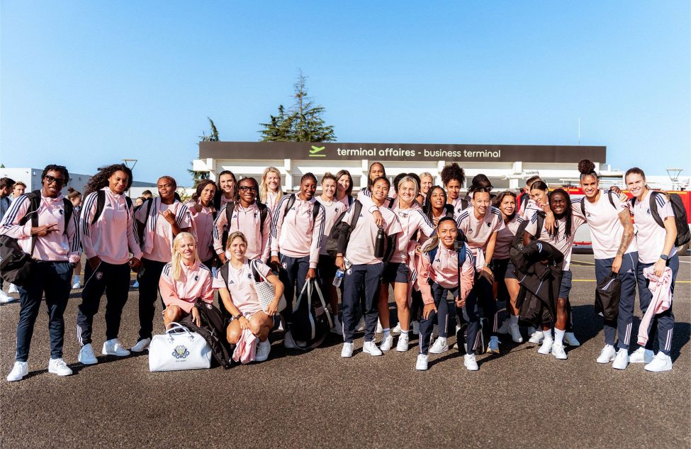 Journal de stage : Premier jour au campus adidas