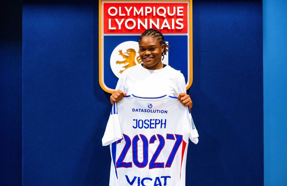 Liana Joseph prolonge jusqu'en 2027