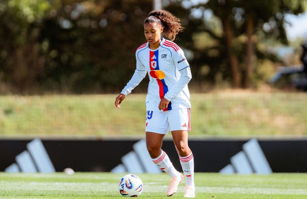Julie Swierot rejoint le FC Nantes en prêt pour une saison