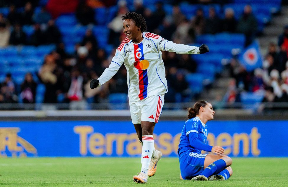 OL Lyonnes – Strasbourg : Succès net avant la trêve ! (5-0)