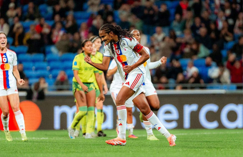 OL Lyonnes - FC Nantes : Victoire éclatante avant la trêve ( 6-1) !