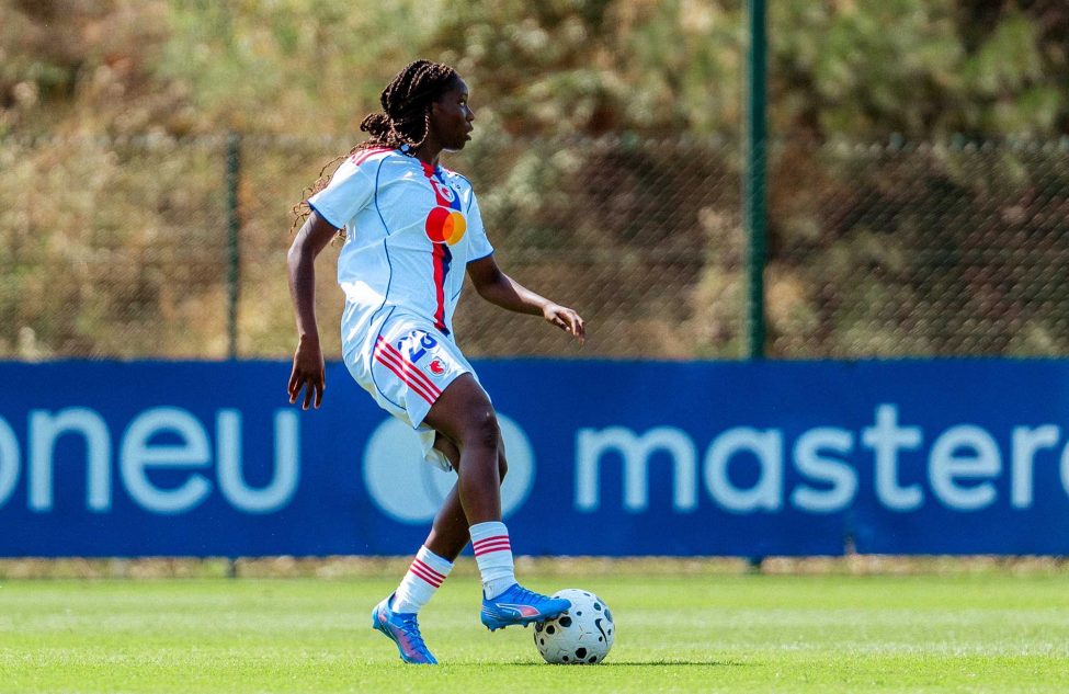 Wassa Sangare rejoint London City Lionesses en prêt