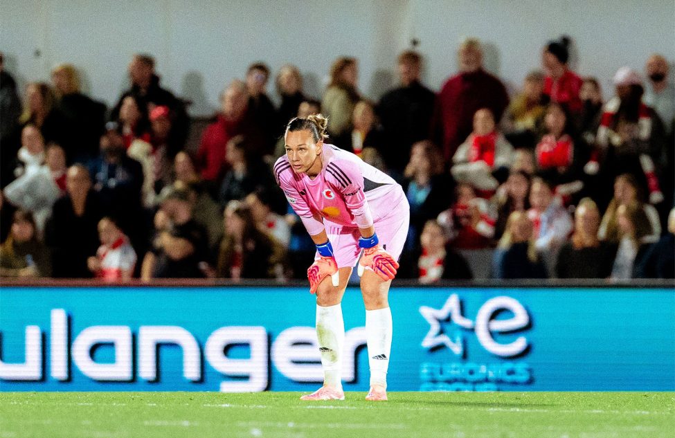 FIFA The Best : Christiane Endler parmi les meilleures gardiennes !
