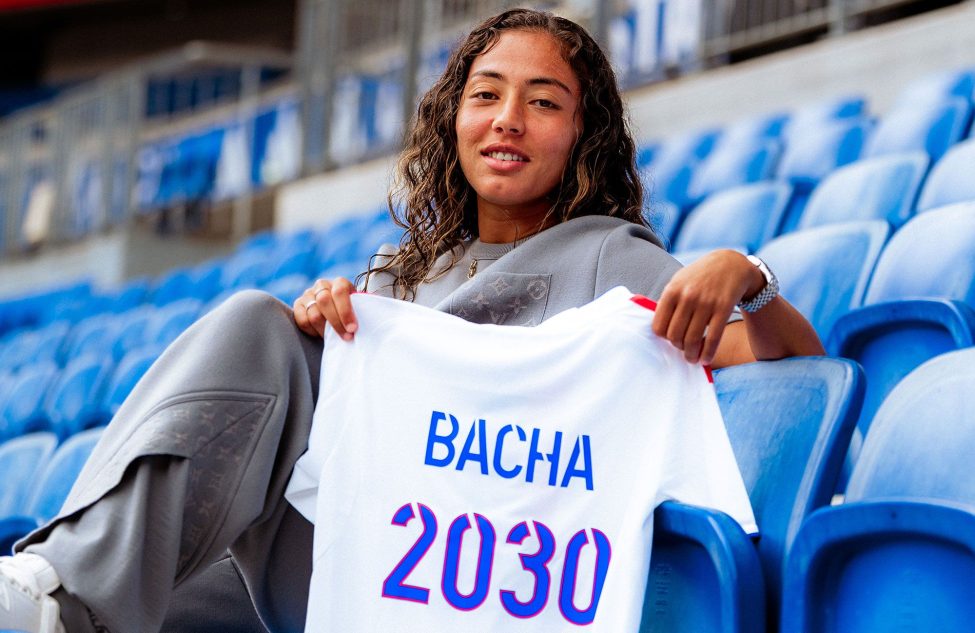 Selma Bacha prolonge d'une saison supplémentaire