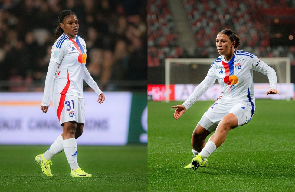 Liana Joseph et Maeline Mendy prêtées au RC Strasbourg