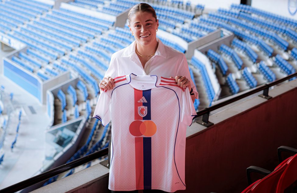 La gardienne Teagan Micah rejoint OL Lyonnes