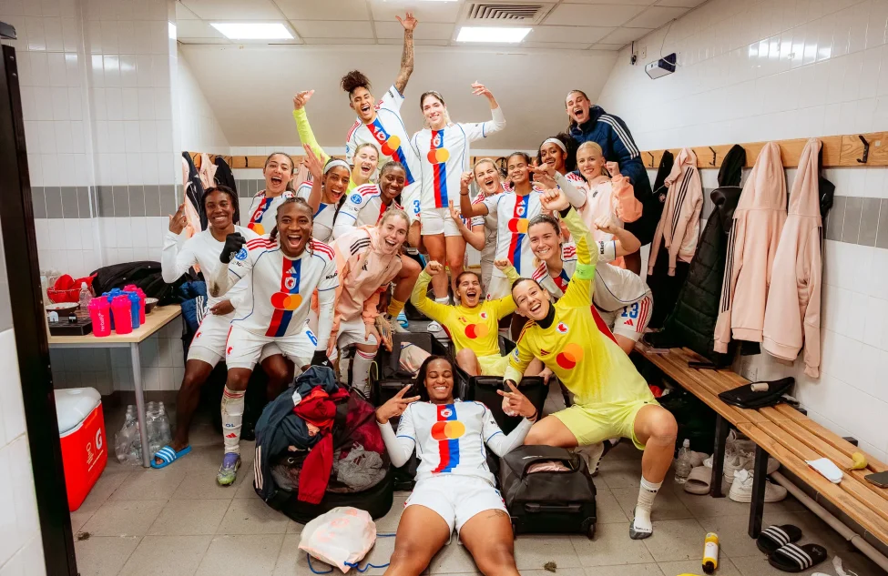 UWCL (J5) : Manchester United - OL Lyonnes (0-3)