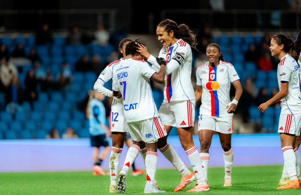 Le Havre - OL Lyonnes : Festival offensif avant de retrouver l’Europe ! (0-7)