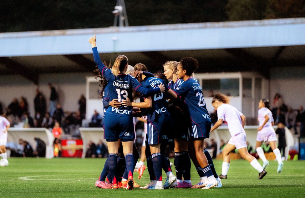 RC Lens - OL Lyonnes : Quatrième victoire consécutive à Lens (1-8) !