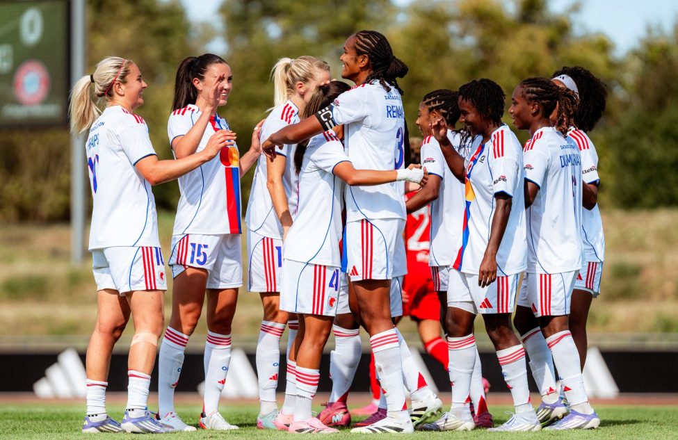 OL Lyonnes - Bayern Munich : Nouveau succès en match amical ! (4-1)