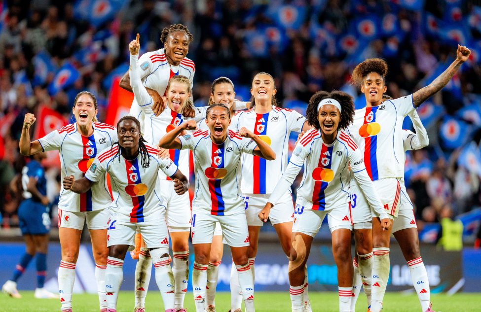 OL Lyonnes – PSG : Les Lyonnes s’imposent avec panache (6-1) !