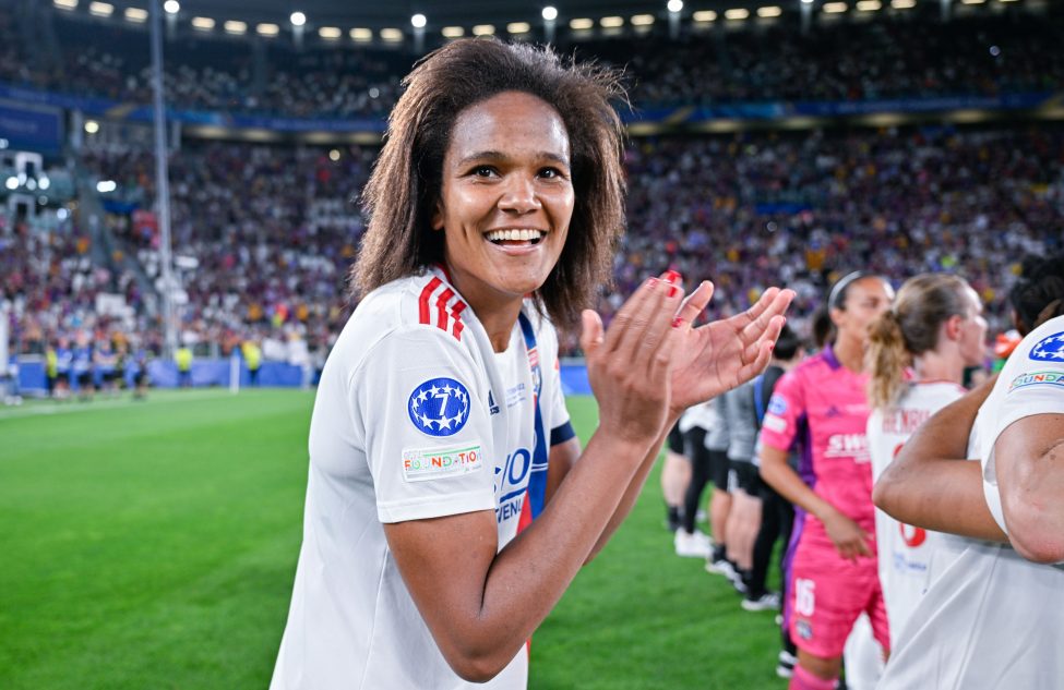 Wendie Renard dans le top 3 des personnalités françaises les plus inspirantes