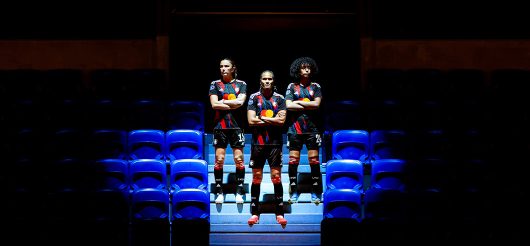 adidas and OL Lyon women unveil their European jersey