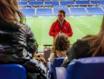 Visite Stade