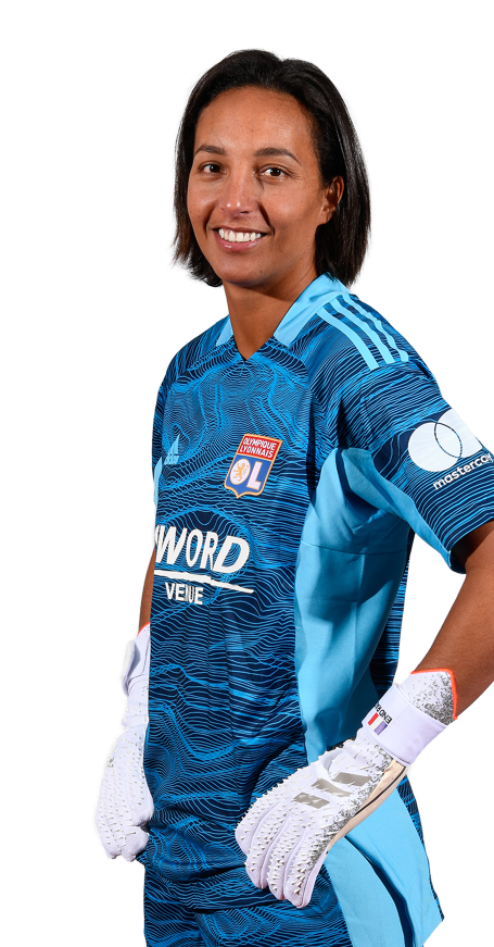 Sarah  Bouhaddi