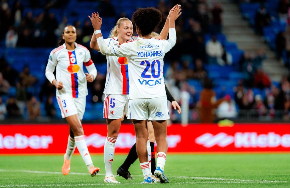 OL Lyonnes – Fleury : Une victoire pour clôturer 2025 ! (3-0)