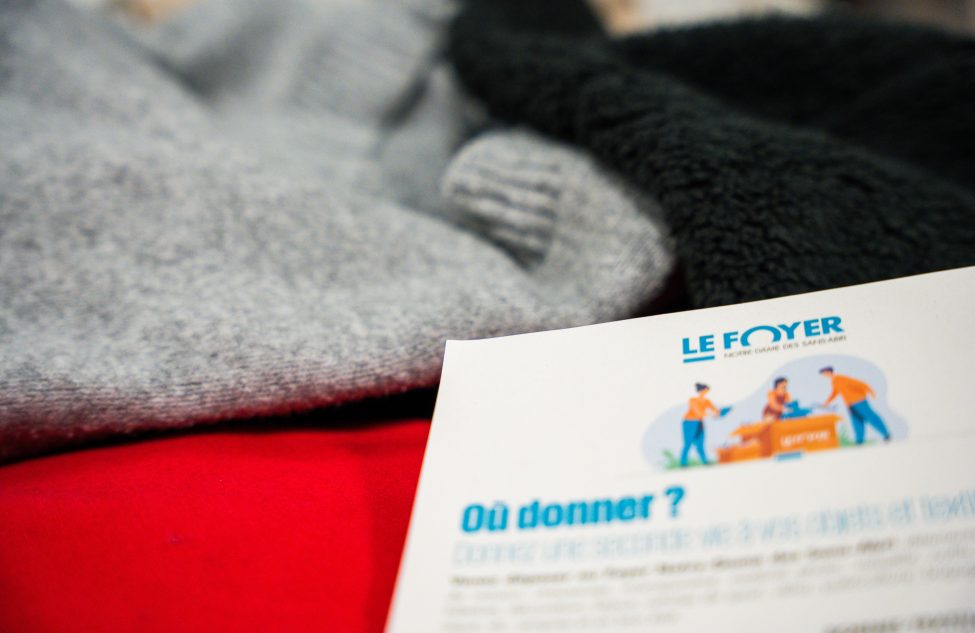 Participate in our fundraising campaign for the Notre-Dame des Sans-Abri shelter!