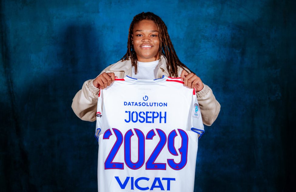 Liana Joseph extends her contract until 2029!