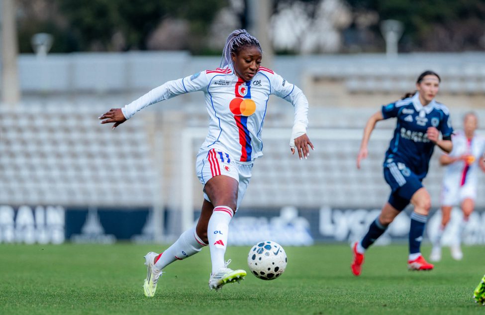 Paris FC - OL Lyonnes: Frustrating draw against the Parisians. (0-0)