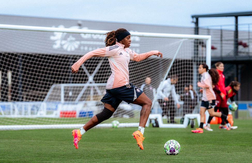 Kysha Sylla prêtée au Paris FC