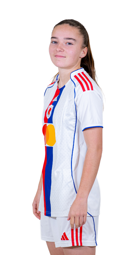 Sarah  Rougeron