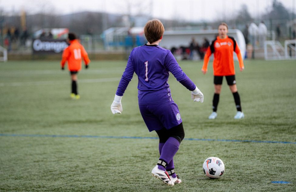 Un tournoi interclubs féminin à l’Académie avec Orange