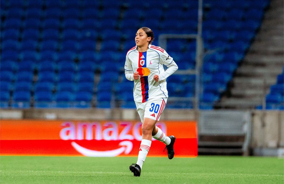 Sofia Bekhaled loaned to Servette FC