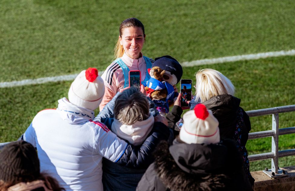 Entraînement ouvert au public le 18 février !