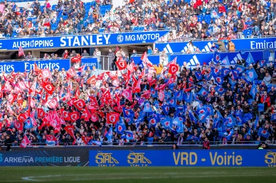 Le public lyonnais