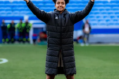 Lily Yohannes
