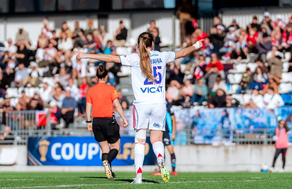 OL Lyonnes - Marseille (Coupe LFFP) : Direction les demi-finales ! (4-0)